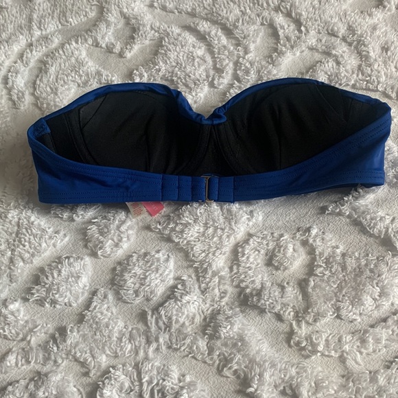 Victoria’s Secret Padded Bandeau Bikini Top - Picture 3 of 5